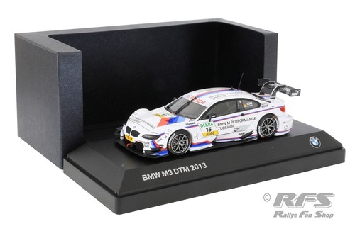 Bmw dtm stagione - stagione, 2013