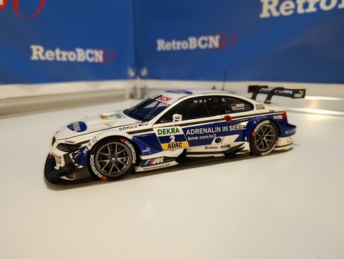 Minichamps bmw dtm - dtm, n.2