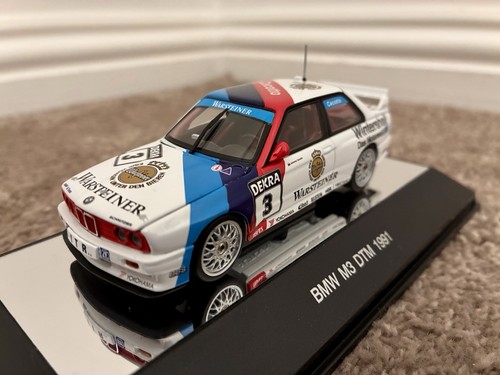 Autoart bmw dtm - bmw, m3