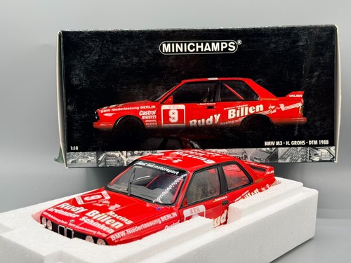 Modellini auto minichamps - auto, 1:18