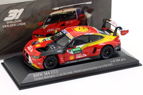 Bmw gt3 dtm champion - m4,