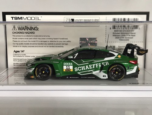 Tsm430889 bmw gt3 evo - tsm430889, marco