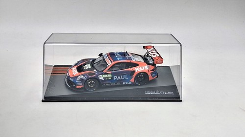 Die cast porsche 911 - 1/43, "
