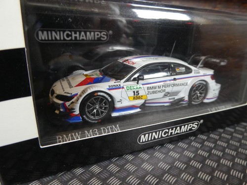 Bmw dtm 2013 - m3, tomczyk