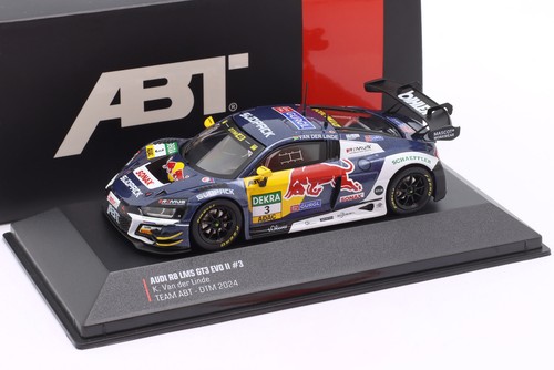 Audi lms gt3 - gt3, ii