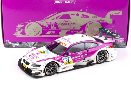 Minichamps bmw e92 - 1:18, m3