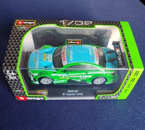 Bmw winner valencia dtm - m3,