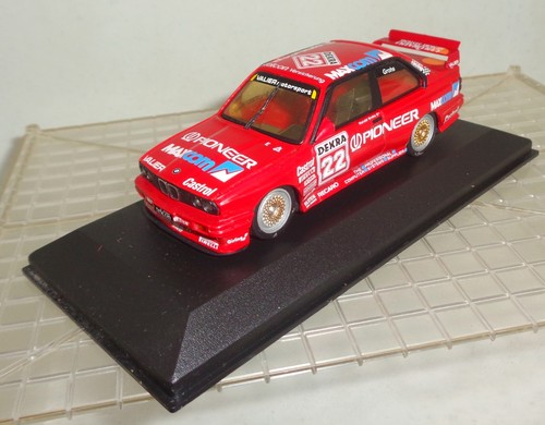 Minichamps bmw m3 - 1:43,