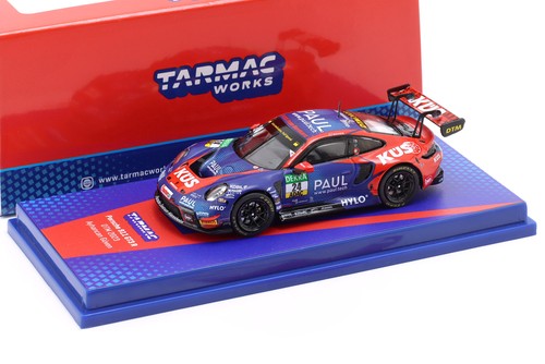 Porsche 911 gt3 dtm 2023 - porsche,