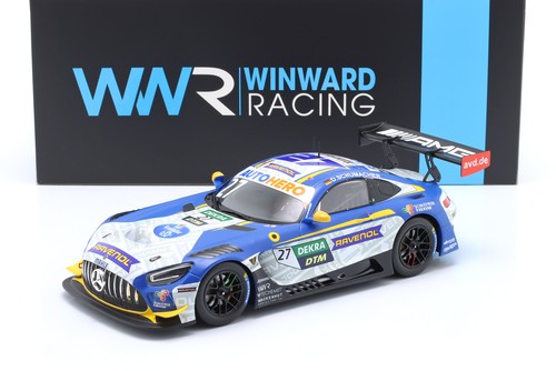 Mercedes amg gt3 evo - #27, dtm