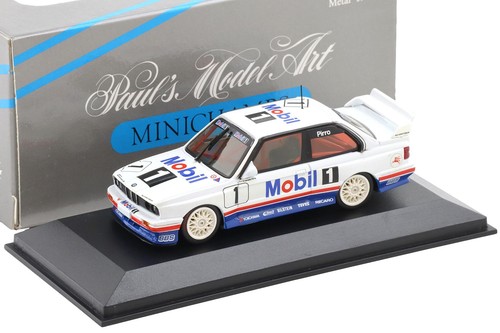 Minichamps bmw e30 dtm - 1:43,