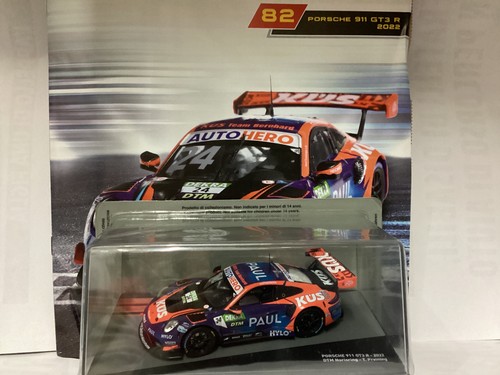 Ixo porsche 911 gt3 - ixo,