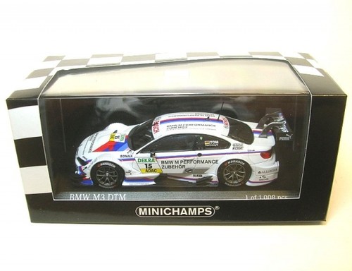 Bmw dtm team rmg 15 - bmw, m3