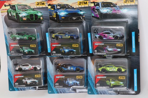Majorette 2026 dtm gt3 - 2026,