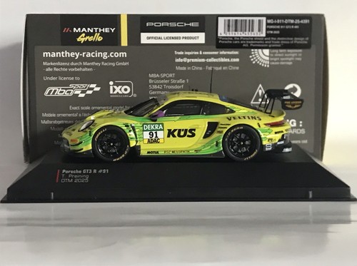 Ixo 911 dtm - ixo, mg-i-911-dtm-25-4391