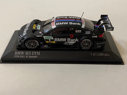 Bmw dtm minichamps - minichamps, m3