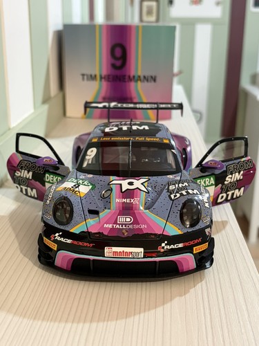 Porsche 911 992 - , dtm