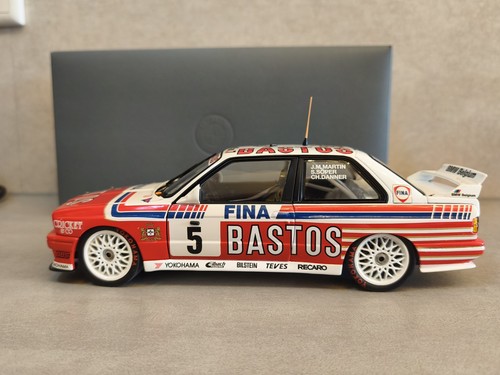 Bmw e30 dtm - dtm, spa