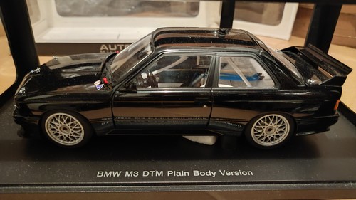 Bmw dtm plain - m3, versione