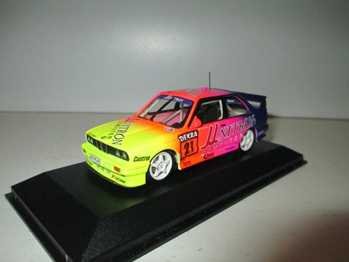 Bmw e30 dtm unitron - m3,