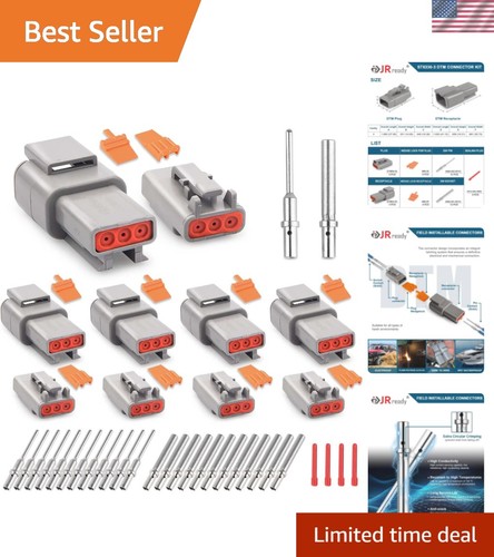Dtm pin connettori kit - dtm, 4
