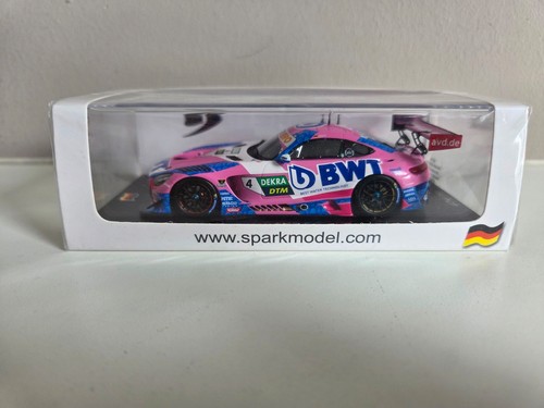 Spark hrt mercedes - spark, mercedes-amg