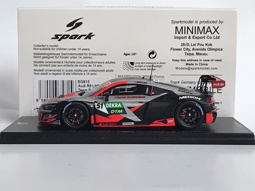 Spark sg815 audi lms gt3 - lms,
