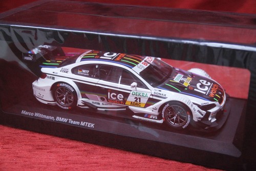 Diecast minichamps - 1:18,