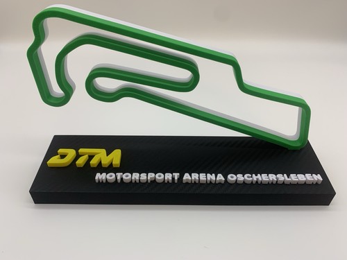 Pista dtm modello - pista, i