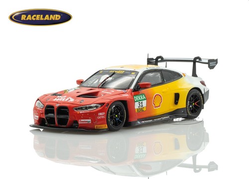 Bmw gt3 schubert - m4, motorsport