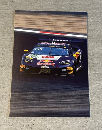 Abt lamborghini temerario gt3 - lamborghini,