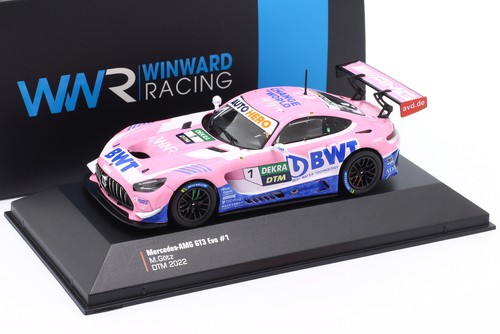 Mercedes amg gt3 - #1, dtm