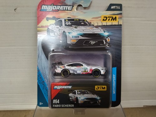 Ford mustang gt3 n64 scherer - ford,