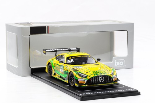 Ixo mercedes amg gt3 - 1:18,