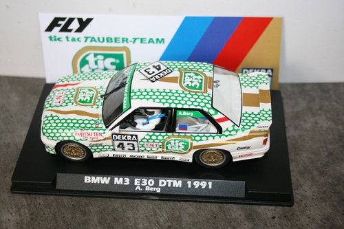 Fly bmw e30 dtm 1991 - fly,