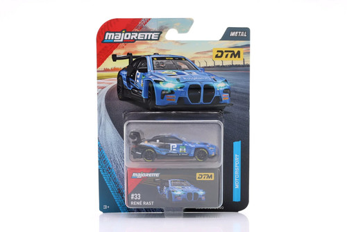 Majorette bmw gt3 - bmw, #33