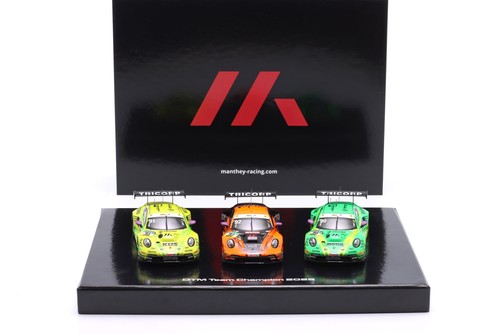 Set auto manthey porsche - auto:,