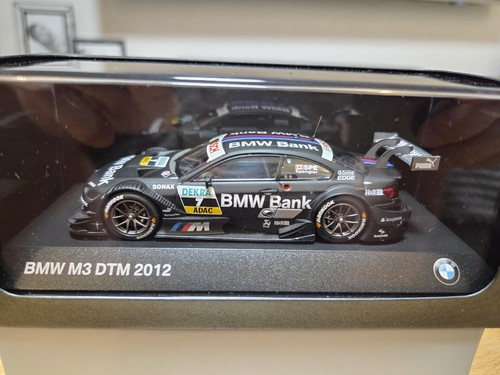 Minichamps bmw m3 dtm - minichamps, 1:43