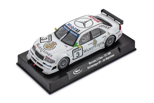 Slot car - , mercedes