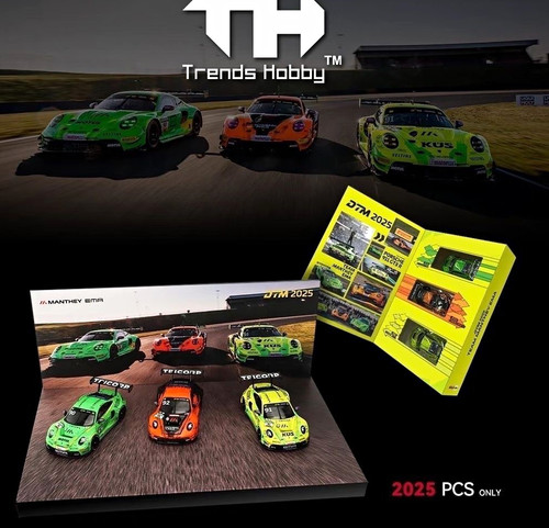 Trends hobby porsche 911 - trends,