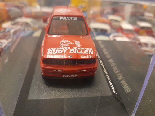 Bmw dtm modellino scala - dtm,