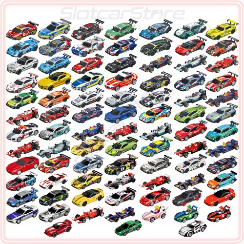 Carrera digital 143 auto - auto, a
