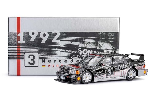 Mercedes 190 evo2 dtm - 190, klaus