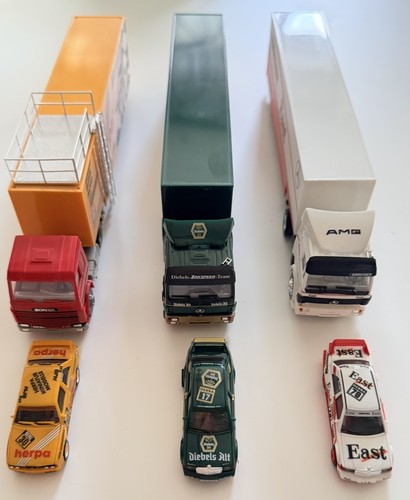 Herpa set corsa dtm - da, 1/87: