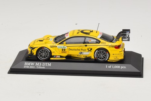Bmw e92 dtm - dtm, glock