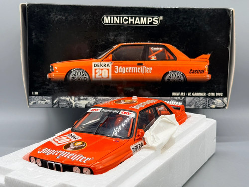 Modellini auto minichamps - auto, 1:18