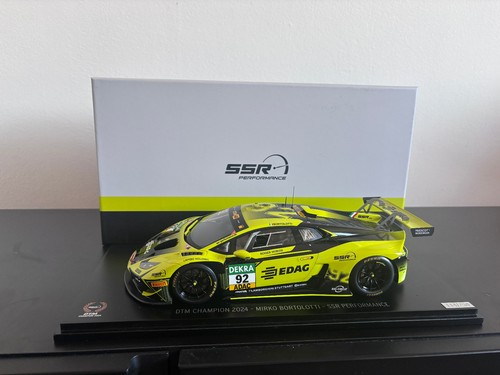 Lamborghini huracán gt3 - 1:18,