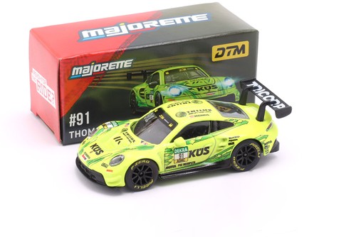 Porsche 911 gt3 dtm - #91,