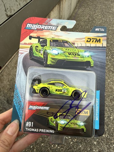 Majorette grello porsche gt3 - grello,