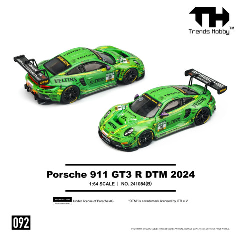 New trends hobby - new, porsche
